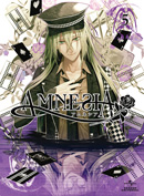 AMNESIA　第5巻