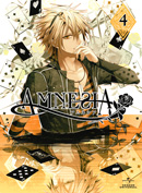 AMNESIA　第4巻